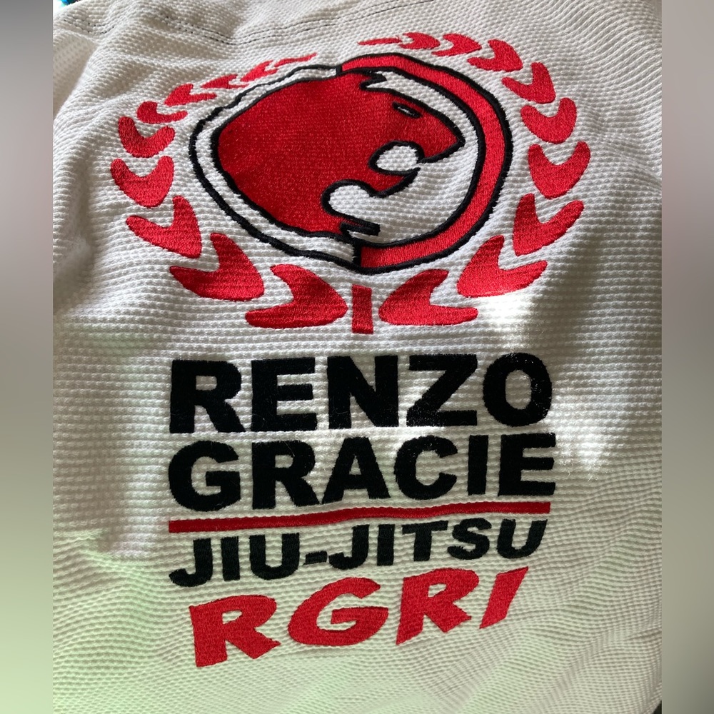Renzo Gracie Jiu-Jitsu Gi